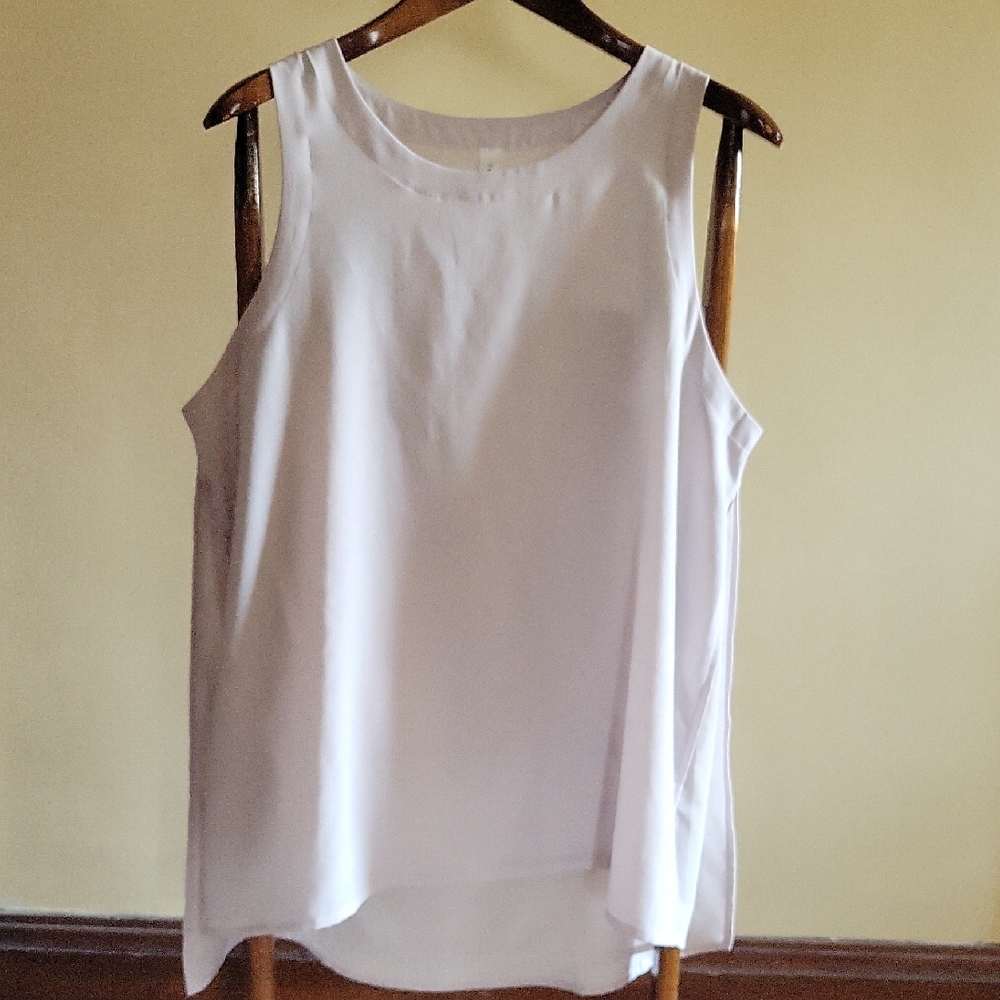 Lululemon Bone Tank